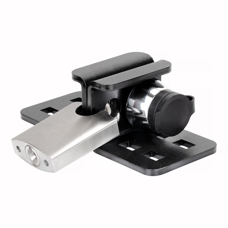 Watchman Wooden Door Security Bracket