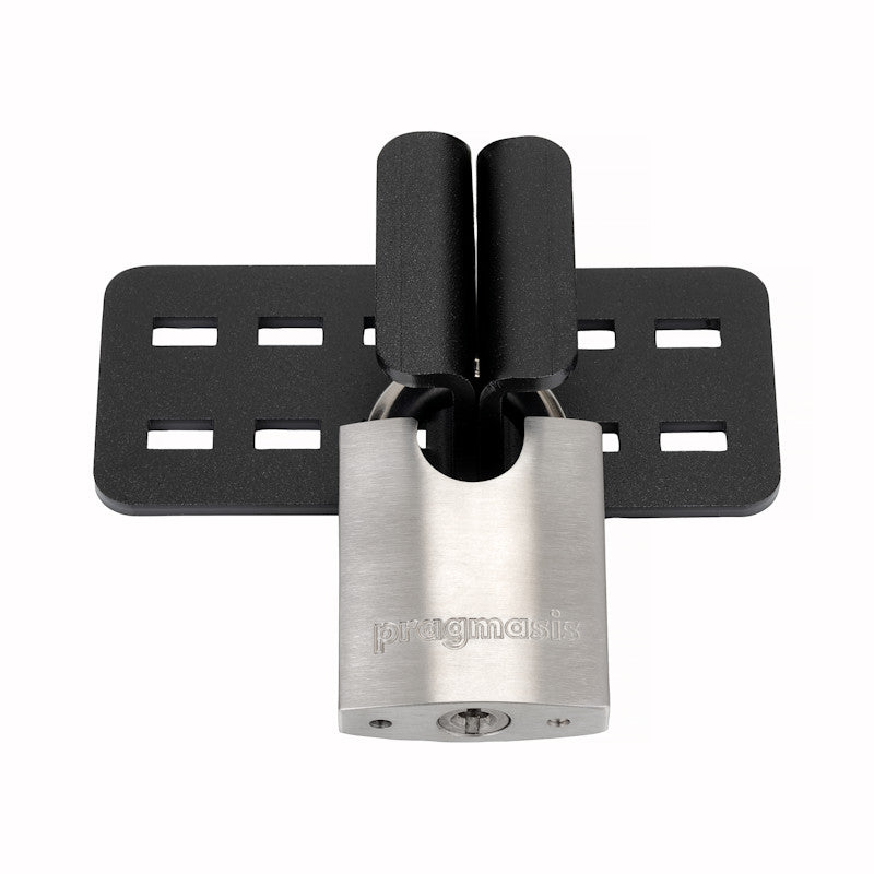 Watchman Wooden Door Security Brackets