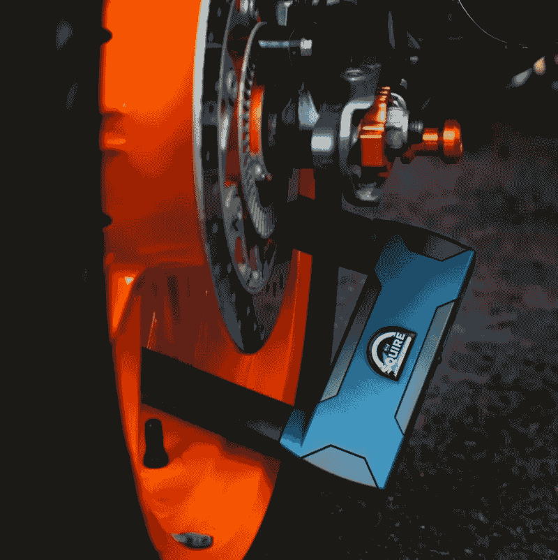 Squire Stronghold D16 MAX D-Lock