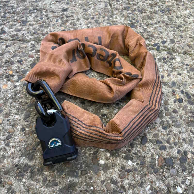 Squire SS50CS Stronghold Padlock