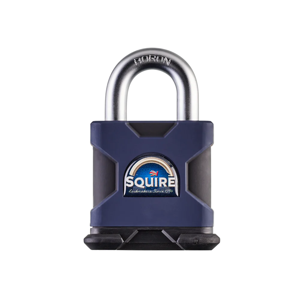 Squire SS50-P5 Stronghold Padlock Open Shackle