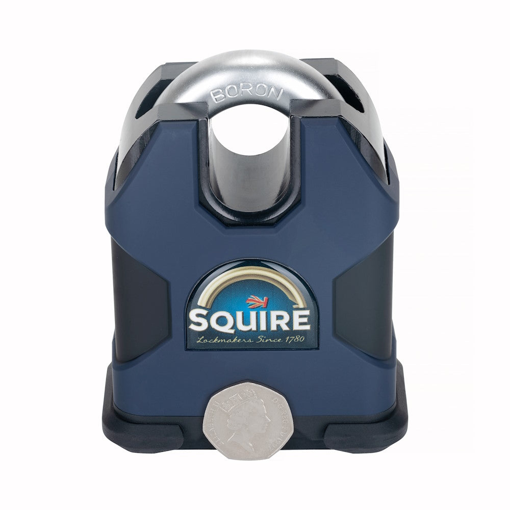 Squire SS80CS Stronghold Padlock