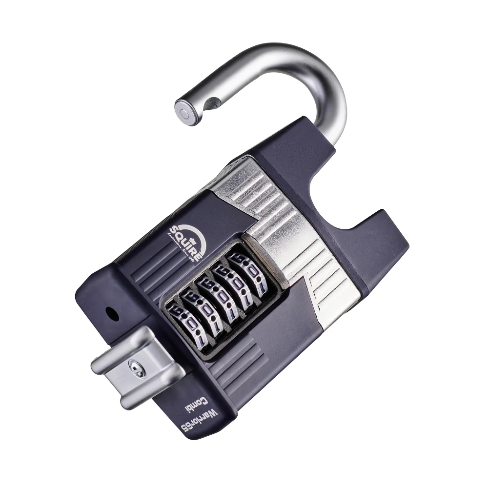 Squire Warrior 65CS Combination Padlock