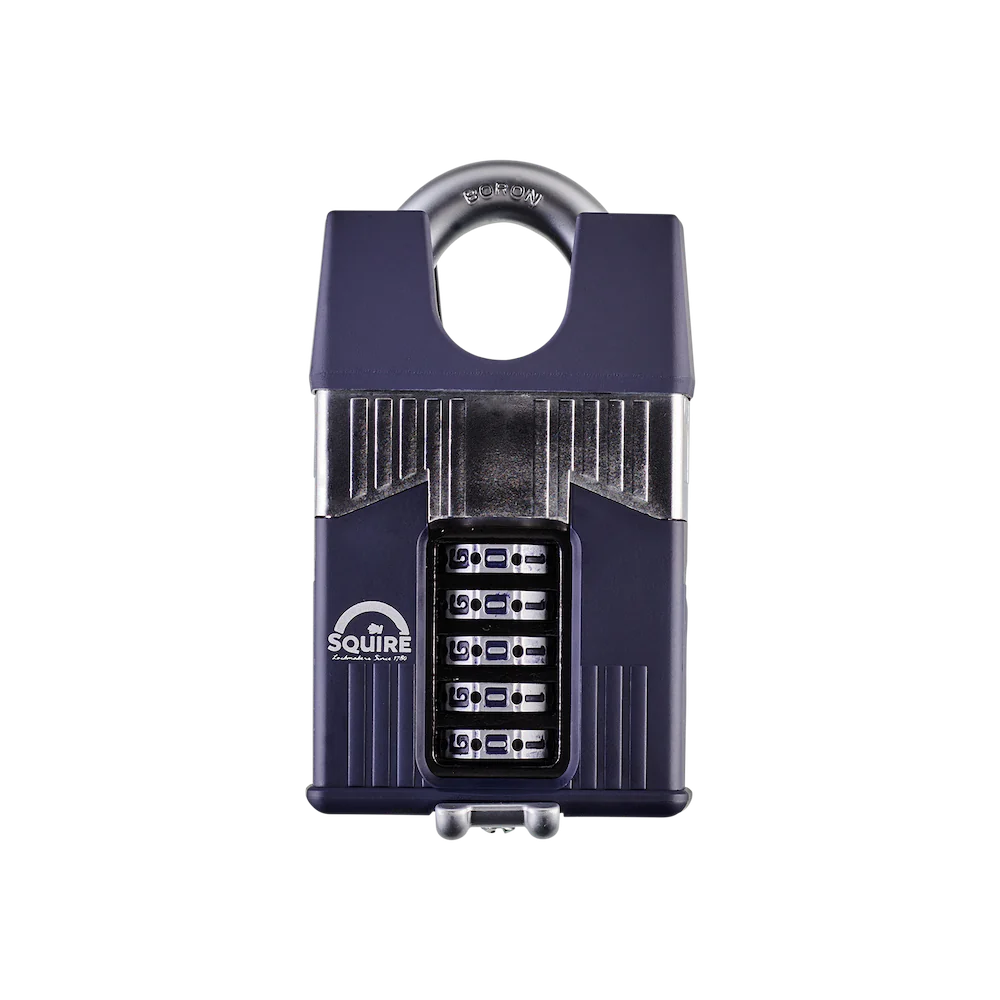 Squire Warrior 65CS Combination Padlock