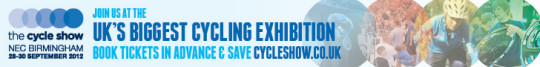NEC Cycle Show