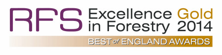 Royal Forestry Society Award for Alvecote Wood