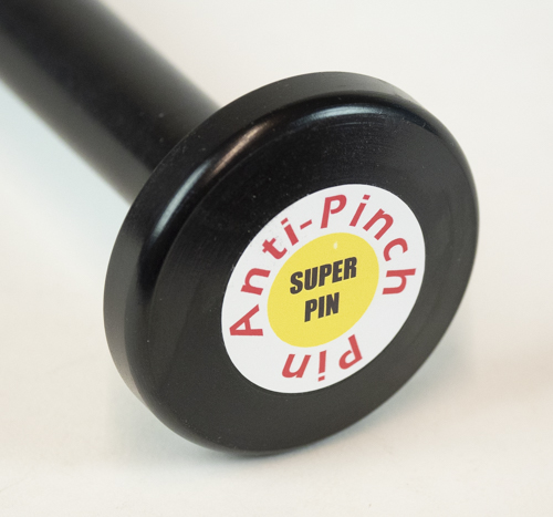 Anti-Pinch Pin Super Pin