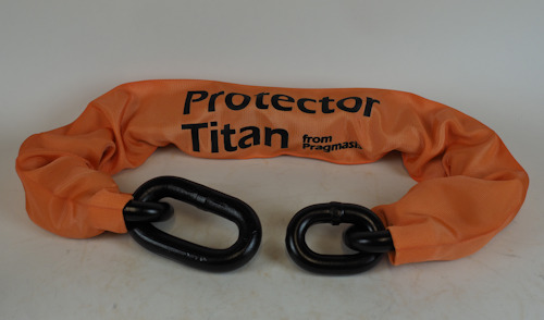 Protector 22mm Titan EEL Version Short-Link Chain Only #1
