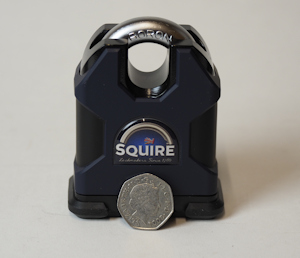 Squire SS65CS-XLN Stronghold Padlock